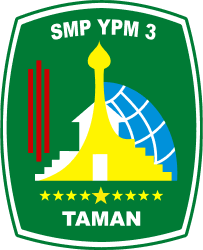 SMP YPM 3 Taman