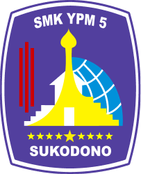 SMK YPM 5 SUKODONO