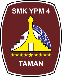 SMK YPM 4 TAMAN