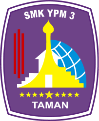 SMK YPM 3 TAMAN
