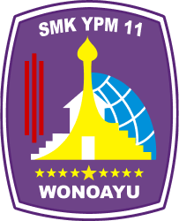 SMK YPM 11 WONOAYU