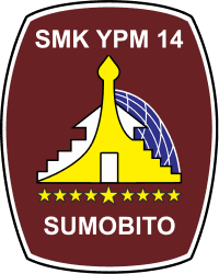 SMK YPM 14 SUMOBITO