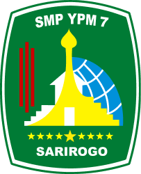 SMP YPM 7 Sarirogo